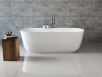 Товар: Акриловая ванна Aquanet Fine 170x78 260051 без гидромассажа - фото 5 Акриловая ванна Aquanet Fine 170x78 260051 без гидромассажа — фото 5, Ванны