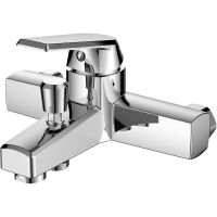 Смеситель для ванны Orange OneLife P02-100cr Хром — фото 1, Смеситель для ванны