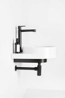 Товар: Раковина Ravak Yard 40 XJX01240002 Белая - фото 7 Раковина Ravak Yard 40 XJX01240002 Белая — фото 7, Раковины