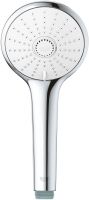 Ручной душ Grohe Euphoria 110 Massage 27239001 Хром Белый — фото 2, Лейки для душа