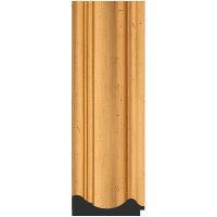 Товар: Зеркало Evoform Exclusive 119х59 BY 3496 с фацетом в багетной раме - Травленое золото 99 мм - фото 3 Зеркало Evoform Exclusive 119х59 BY 3496 с фацетом в багетной раме - Травленое золото 99 мм — фото 3, Мебель для ванной