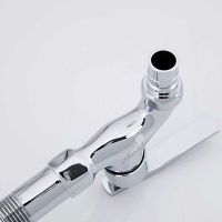 Товар: Кран для одного типа воды Frap F522 Хром - фото 2 Кран для одного типа воды Frap F522 Хром — фото 2, Смесители