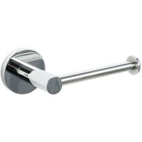 Держатель запасного рулона Fixsen Hotel FX-31010B Хром — фото 1, Держатели для запасных рулонов