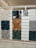 Керамическая плитка Ecoceramic Pool Green настенная 31,6х60 см — фото 5, Керамическая плитка