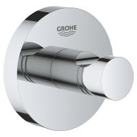 Набор аксессуаров для ванной Grohe Essentials 40344001 Хром — фото 4, Наборы аксессуаров для ванной комнаты