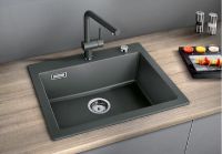 Кухонная мойка Blanco Palona 6 524738 Черная — фото 2, Кухонные мойки