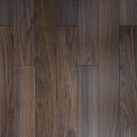 Инженерная доска Goodwin Двухслойная Американский орех 400-1200х125х12/2 мм — фото 1, товары