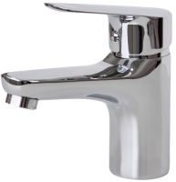 Смеситель для раковины Frap H703 Хром арт-F10703-B — фото 2, Смесители для раковины