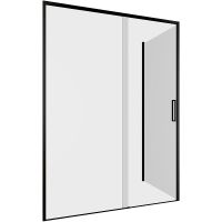 Товар: Душевой уголок Aquanet Pleasure Evo AE65-140x80-BT 140x80 324139 профиль Черный стекло прозрачное - фото 2 Душевой уголок Aquanet Pleasure Evo AE65-140x80-BT 140x80 324139 профиль Черный стекло прозрачное — фото 2, Прямоугольные душевые уголки