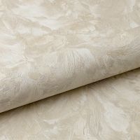 Обои Fipar Gold R 23649 Винил на флизелине (1,06*10,05) Бежевый, Абстракция/Цветы/Штукатурка — фото 2, Обои для стен