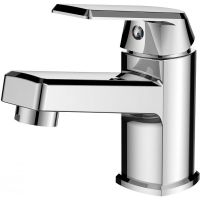 Смеситель для раковины Orange OneLife P02-021cr Хром — фото 1, Смесители для раковины