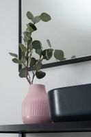 Зеркало Allen Brau Priority 120 1.31018.BB с подсветкой Черный браш — фото 10, Зеркала в ванную комнату