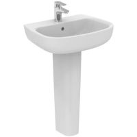 Раковина Ideal Standard Esedra 60 T279801 Euro White — фото 3, Раковины подвесные