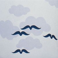 Товар: Штора для ванны Ridder Helgoland 240х180 Синяя - фото 3 Штора для ванны Ridder Helgoland 240х180 Синяя — фото 3, Шторы для ванной