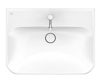 Тумба с раковиной Burgbad Iveo 80 SFEN080F2834G0161C0001*1 подвесная Фланелевый дуб — фото 7, Мебель для ванной