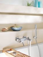 Товар: Смеситель для ванны Grohe Concetto 32212001 Хром - фото 3 Смеситель для ванны Grohe Concetto 32212001 Хром — фото 3, Смеситель для ванны