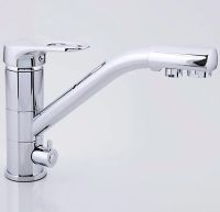 Товар: Смеситель для кухни Frap H04 F4304 Хром - фото 10 Смеситель для кухни Frap H04 F4304 Хром — фото 10, Смесители