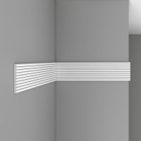 Товар: Молдинг Decomaster DI 111 2400x100x9 мм - фото 2 Молдинг Decomaster DI 111 2400x100x9 мм — фото 2, Молдинги