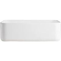 Раковина-чаша Orange 46 B02-460W Белая — фото 4, Раковины накладные