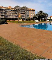 Товар: Клинкер Greco Gres Base 31,4x31,4 см - фото 5 Клинкер Greco Gres Base 31,4x31,4 см — фото 5, Ступени и клинкер