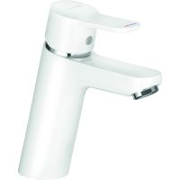 Товар: Смеситель для раковины Kludi Pure Easy XL 372929165 Белый Хром - фото 1 Смеситель для раковины Kludi Pure Easy XL 372929165 Белый Хром — фото 1, Смесители для раковины