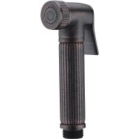 Гигиенический душ WasserKRAFT Isar A139 Темная бронза — фото 1, Гигиенические души