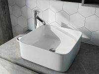 Смеситель для раковины STWORKI by Damixa Стокгольм HFSG02200 Хром арт-427519 — фото 3, Смесители для раковины