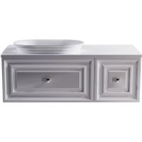 Товар: Подвесной шкаф Astra Form Шарм 35 03350003 распашной Белый матовый - фото 1 Подвесной шкаф Astra Form Шарм 35 03350003 распашной Белый матовый — фото 1, Мебель для ванной