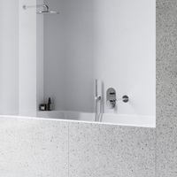 Излив для смесителя Ravak Eleganta EL 027.00CR X07P802 Хром — фото 2, Комплектующие для душевого оборудования