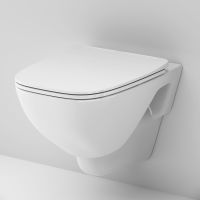 Товар: Унитаз AM.PM X-Joy C851701SC подвесной с сиденьем Микролифт - фото 5 Унитаз AM.PM X-Joy C851701SC подвесной с сиденьем Микролифт — фото 5, Подвесные унитазы