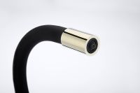 Товар: Смеситель для кухни Paulmark Salix Sa213419-G Золото - фото 10 Смеситель для кухни Paulmark Salix Sa213419-G Золото — фото 10, Смесители