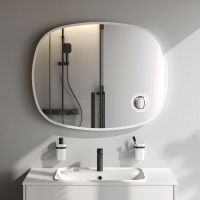 Зеркало AM.PM Func 100 M8FMOX1003SA с подсветкой с увеличением с ИК-сенсорным выключателем — фото 3, Мебель для ванной