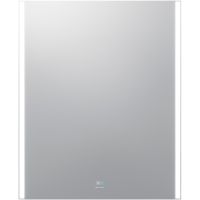 Зеркало Laparet Electra 90 electra.90/110 с подсветкой с сенсорным выключателем и подогревом — фото 1, Мебель для ванной