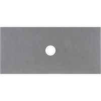 Столешница под раковину Allen Brau Fantasy 100 1.11010.G Графит — фото 3, Раковины