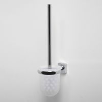 Товар: Ершик для унитаза WasserKRAFT Lippe Хром арт-K-6527 - фото 2 Ершик для унитаза WasserKRAFT Lippe Хром арт-K-6527 — фото 2, Ершики для унитаза