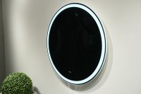 Зеркало Raval Novato 60 Nov.02.60/W/RL с подсветкой с бесконтактным выключателем — фото 3, Зеркала в ванную комнату