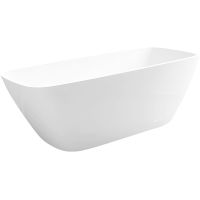 Акриловая ванна Esbano Oslo 170x75 ESVAOSLO без гидромассажа — фото 1, Акриловые ванны