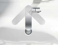 Смеситель для раковины Grohe Plus 23843003 Хром — фото 6, Смесители для раковины