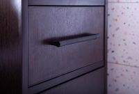 Товар: Тумба под раковину Бриклаер Чили 70 4627125415104 Венге - фото 3 Тумба под раковину Бриклаер Чили 70 4627125415104 Венге — фото 3, Мебель для ванной