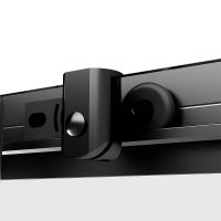 Душевой уголок AM.PM Sunny 80х80 W87G-403-8080-BT профиль Черный матовый стекло прозрачное — фото 7, Квадратные душевые уголки