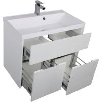 Товар: Комплект мебели для ванной Aquanet Латина 80 179839 подвесной Белый - фото 5 Комплект мебели для ванной Aquanet Латина 80 179839 подвесной Белый — фото 5, Комплекты мебели для ванной