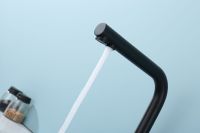 Смеситель для кухни Splenka S70.61.06 Черный матовый — фото 24, Смесители