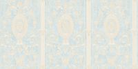 Обои Bernardo Bartalucci Cesara Флизелин (1,06*10,05) Голубой, Орнамент арт-5008-3 — фото 6, Обои