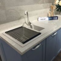 Ролл-мат Ulgran ROLL-01 Хром — фото 6, Сушилки для кухонных моек