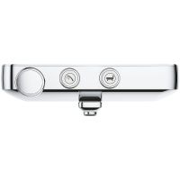 Смеситель для ванны Grohe Grohtherm SmartControl 34718000 с термостатом Хром — фото 2, Смеситель для ванны