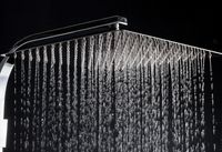 Душевая система Gappo G07 G2407-40 с термостатом Хром — фото 8, Душевые стойки