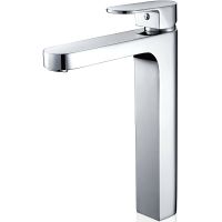 Смеситель для раковины Koller Pool Round Arc RA0200XL Хром — фото 1, Смесители