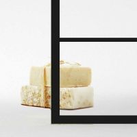 Душевая перегородка Ceruttispa Muza 100x100 T100 профиль Черный стекло прозрачное — фото 6, Душевые перегородки