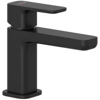 Товар: Смеситель для раковины Kludi Renon 422903975 Черный матовый - фото 1 Смеситель для раковины Kludi Renon 422903975 Черный матовый — фото 1, Смесители для раковины