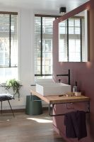 Раковина-чаша Jacob Delafon Delta Pure 39 E90011-0 Белая — фото 2, Раковины накладные